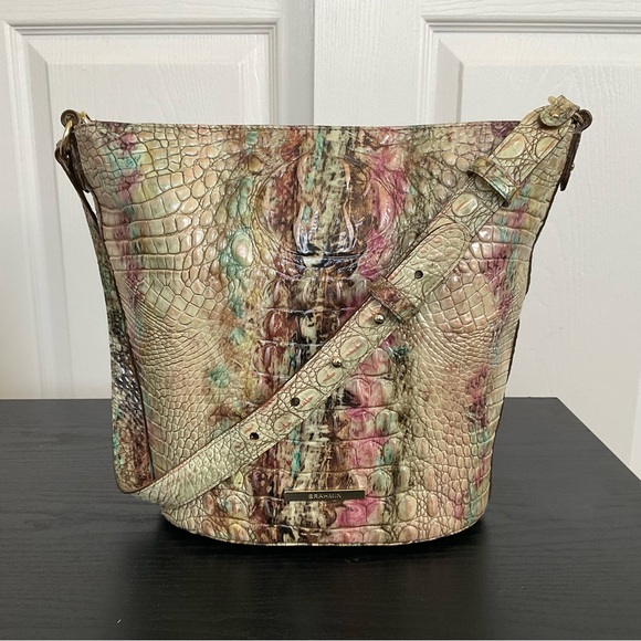 Brahmin Quinn Amethyst Melbourne - Picture 3 of 13